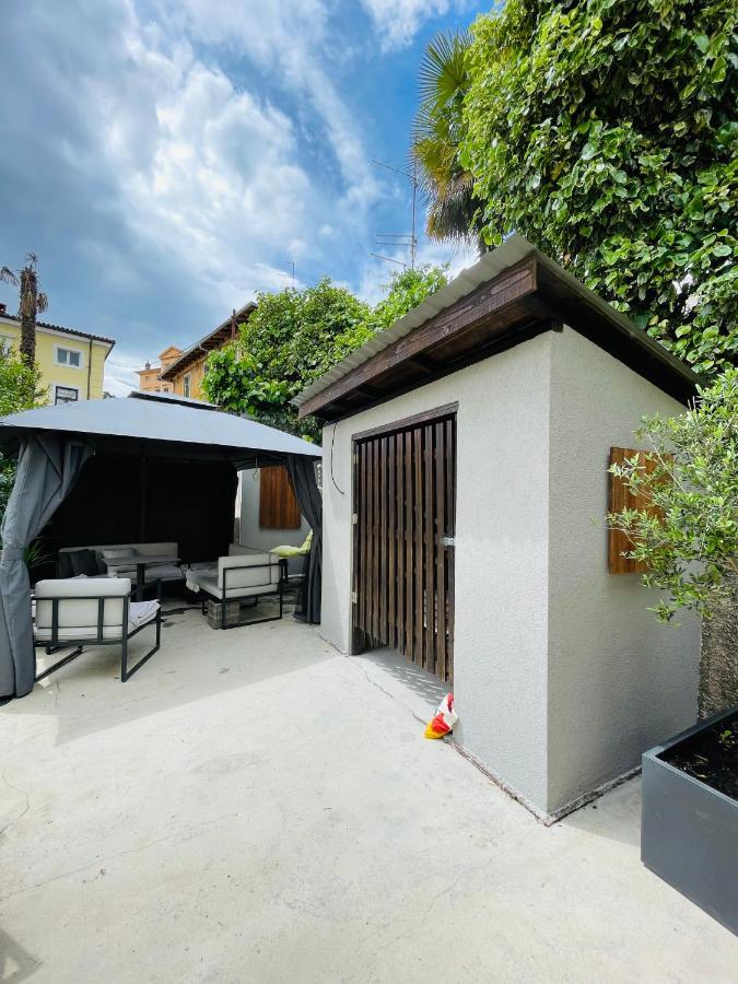 With Spacious Terrace Floramy Opatija