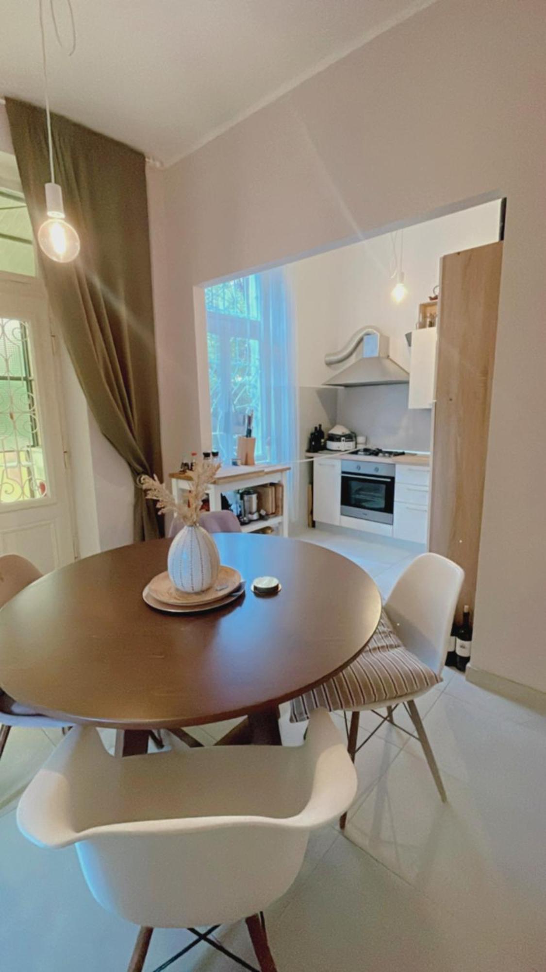 Apartment With Spacious Terrace Floramy